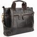 Сумка під ноутбук з гладкої шкіри Vintage 14890 Коричнева 14890 фото 1
