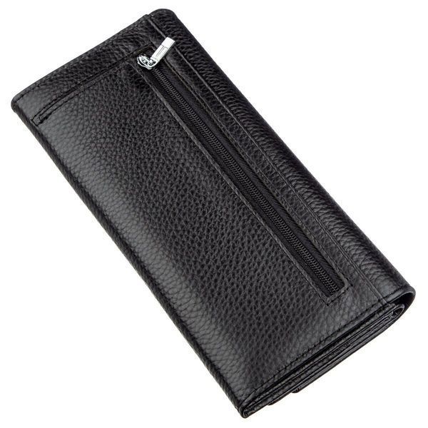 Универсальный кошелек-визитница ST Leather 18951 Черный 18951 фото
