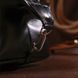 Стильна глянсова косметичка Shvigel 16403 Чорний 16403 фото 6