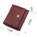 Гаманець ST Leather 18324 (ST440) шкіряний Бордовий 18324 фото 3