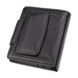 Гаманець жіночий ST Leather 18497 (ST415) шкіряний Чорний 18497 фото 2